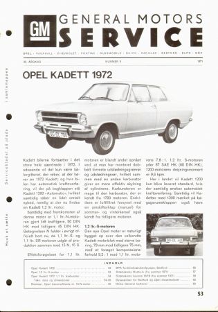 Opel Kadett Ascona 